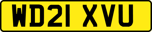 WD21XVU