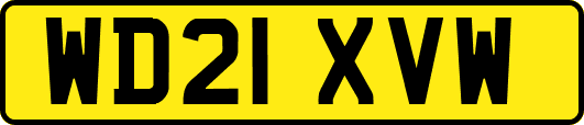 WD21XVW