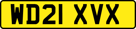 WD21XVX