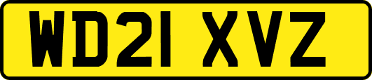 WD21XVZ