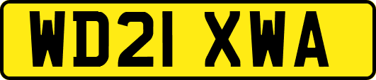 WD21XWA