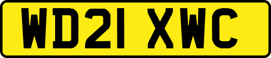 WD21XWC