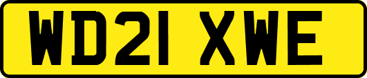 WD21XWE