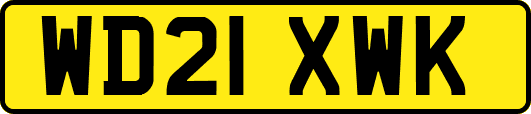 WD21XWK