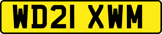 WD21XWM