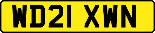 WD21XWN