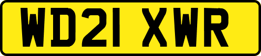 WD21XWR