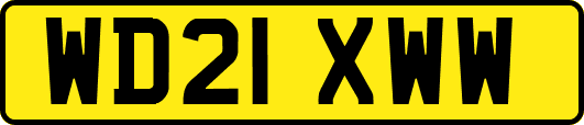 WD21XWW