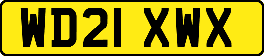 WD21XWX