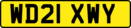 WD21XWY