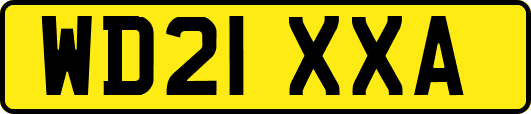 WD21XXA