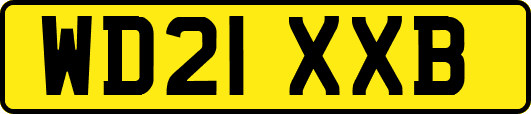WD21XXB