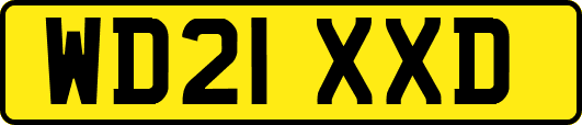 WD21XXD