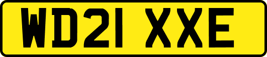 WD21XXE