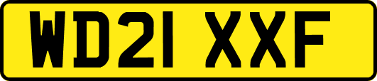 WD21XXF