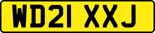 WD21XXJ