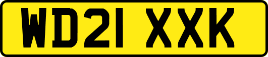 WD21XXK