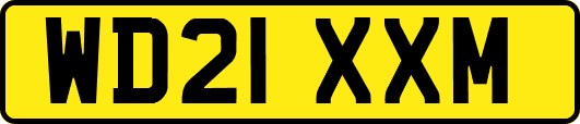 WD21XXM
