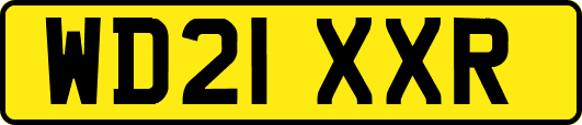 WD21XXR