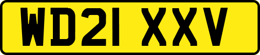WD21XXV