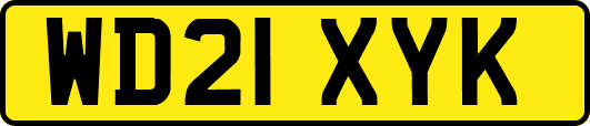 WD21XYK
