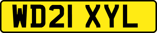 WD21XYL