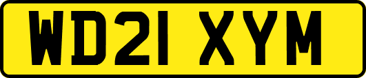WD21XYM
