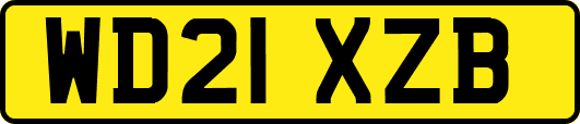 WD21XZB