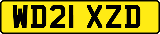 WD21XZD