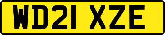 WD21XZE