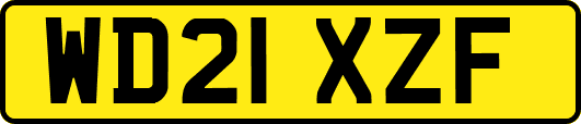 WD21XZF