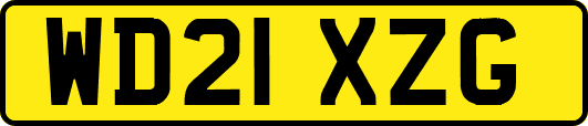 WD21XZG