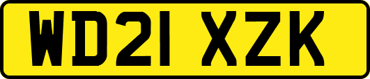 WD21XZK