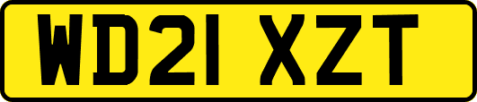 WD21XZT