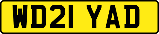 WD21YAD