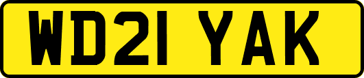 WD21YAK
