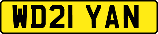 WD21YAN