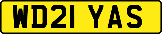WD21YAS