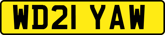 WD21YAW