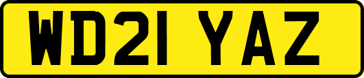 WD21YAZ