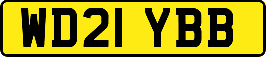 WD21YBB