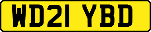 WD21YBD