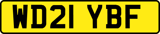 WD21YBF