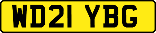 WD21YBG