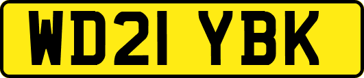 WD21YBK