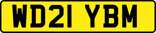 WD21YBM