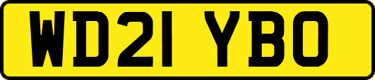WD21YBO