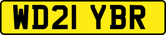 WD21YBR