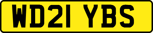 WD21YBS