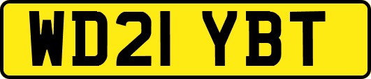 WD21YBT
